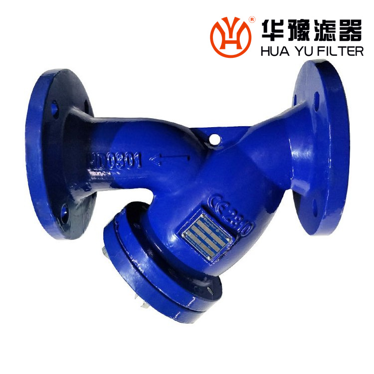 mg冰球突破十大平台Y型过滤器 PN64 DN100