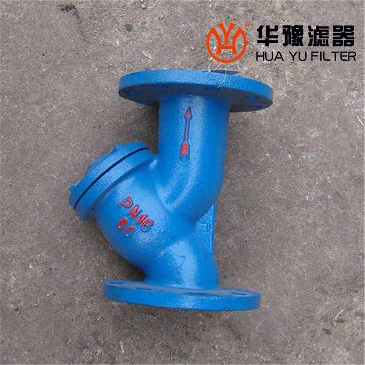 mg冰球突破十大平台G41H-16C过滤器_Y型过滤器DN80