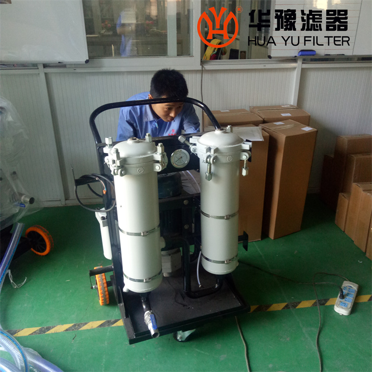 mg冰球突破十大平台移动式滤油机 PFC8924-25-H-CN 高效滤油小车