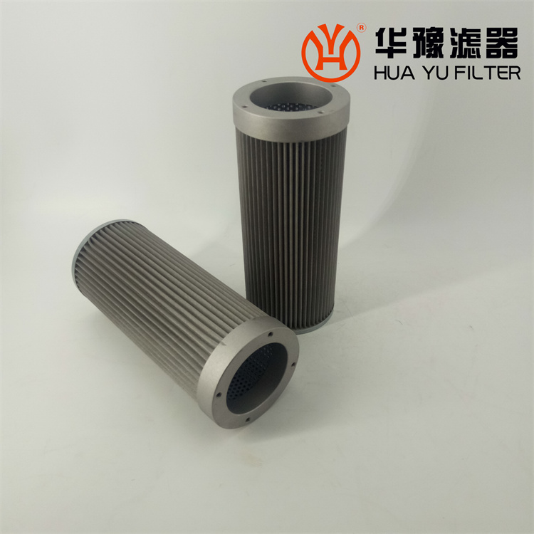 WU-6300*400 钢厂EH油泵入口滤芯