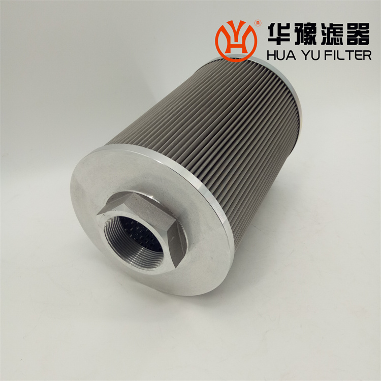 mg冰球突破十大平台液压油滤芯CC14003 CC14004 不锈钢折叠滤芯