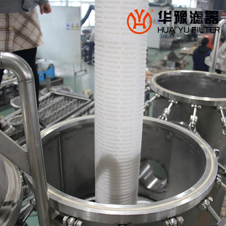 mg冰球突破十大平台颇尔PALL滤芯RFP050-40NPX-L大流量水滤芯