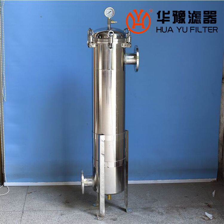 mg冰球突破十大平台袋式过滤器_单袋式双袋式多袋式卡箍式过滤器