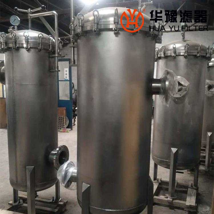 mg冰球突破十大平台保安过滤器_袋式过滤器 DN 50 精度10UM