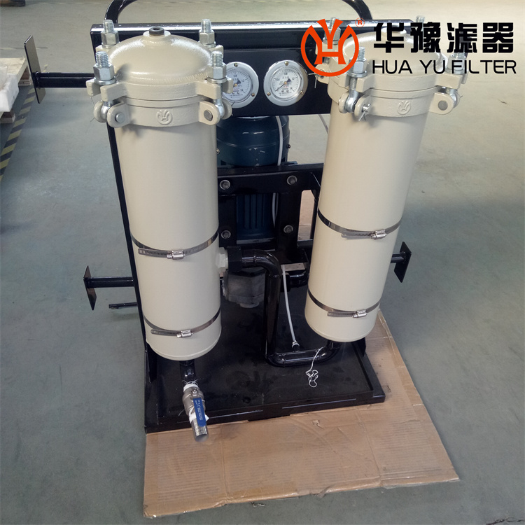 mg冰球突破十大平台LYC-32B精过滤移动式滤油机