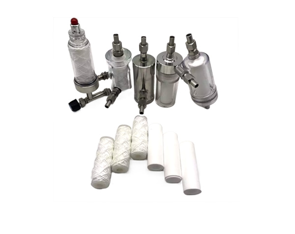 mg冰球突破十大平台 定冷水滤芯大流量烧结滤芯SGLQB-1000A