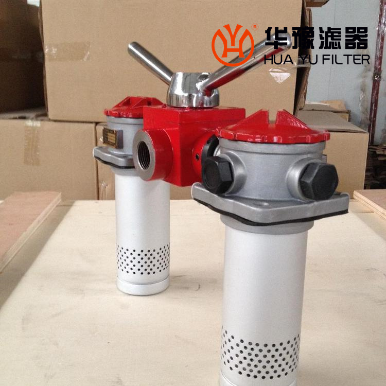 mg冰球突破十大平台SRFA-630*10F双筒回油过滤器