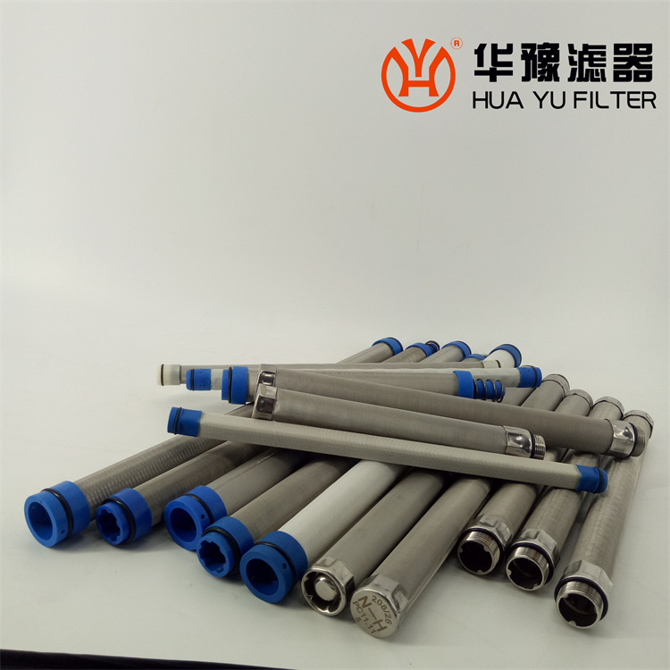 mg冰球突破十大平台不锈钢蜡烛滤芯RLX-35×248-10