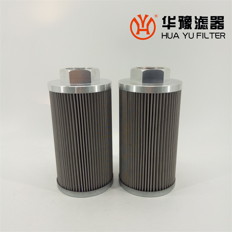 mg冰球突破十大平台XU-16*80-J液压站线隙式过滤器