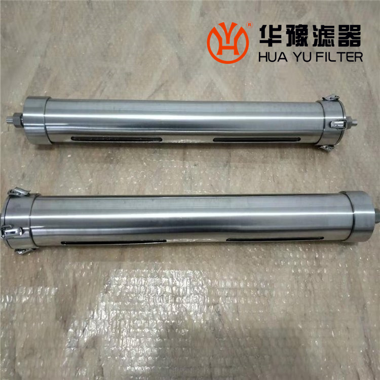 mg冰球突破十大平台SI-V15M-6AI全不锈钢离子交换柱