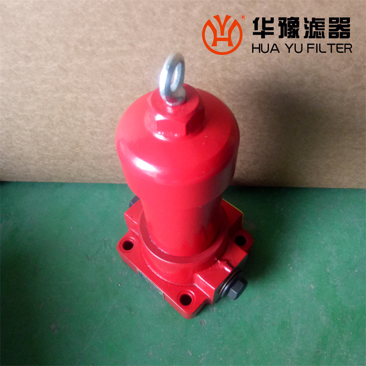 mg冰球突破十大平台QUI-H160*20BDR 双筒高压过滤器