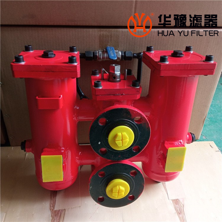 RFLDBN/HC1301DAS10双筒过滤器