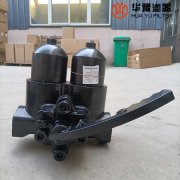 mg冰球突破十大平台厂家供应双筒过滤器SPF-H160X80W