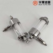 mg冰球突破十大平台GLQ-02-VI 电厂取样架水样过滤器