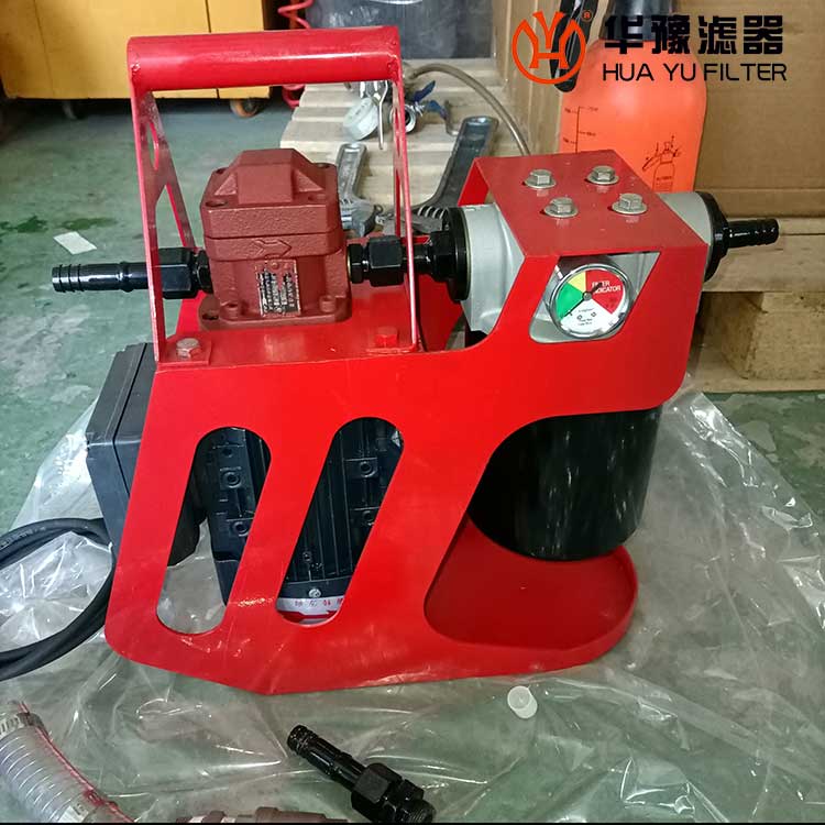 mg冰球突破十大平台便携手提式滤油机 OF7S10P1M1B10EC1