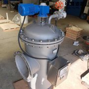 mg冰球突破十大平台自清洗过滤器ZLA300-00A 不锈钢反冲洗