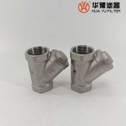 mg冰球突破十大平台DN32/PN16 Y型过滤器