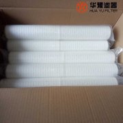 mg冰球突破十大平台定冷水过滤器滤芯 MSL-125/31