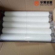 mg冰球突破十大平台定冷水滤芯 SG-125/0.8 大流量