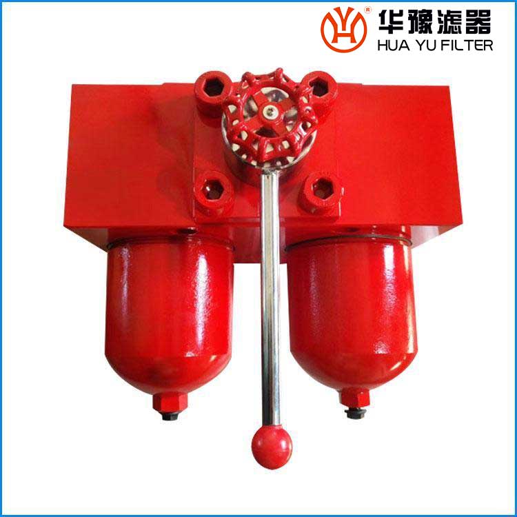 mg冰球突破十大平台SGF系列双筒高压过滤器SGF-H240x20C