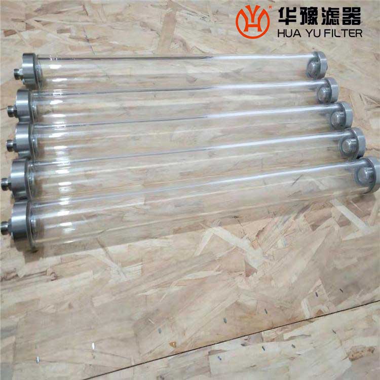 mg冰球突破十大平台LJ-6008透明离子交换柱