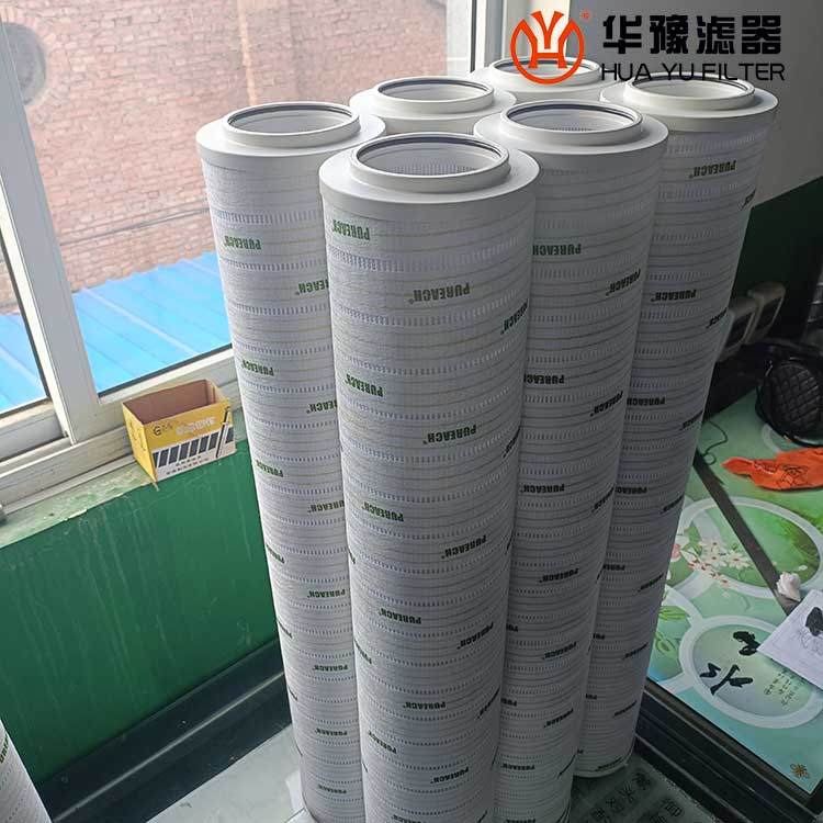 mg冰球突破十大平台RP8134F0316Z抗燃油玻璃纤维滤材滤