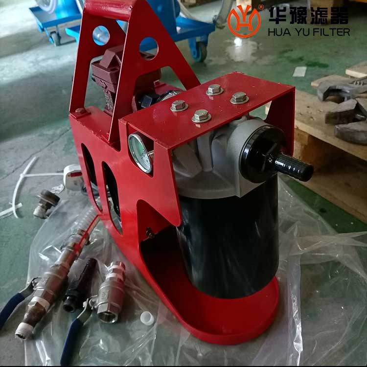 mg冰球突破十大平台OFU滤油机OFU10V2N2B05