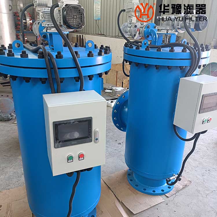 mg冰球突破十大平台全自动自清洗过滤器M314P