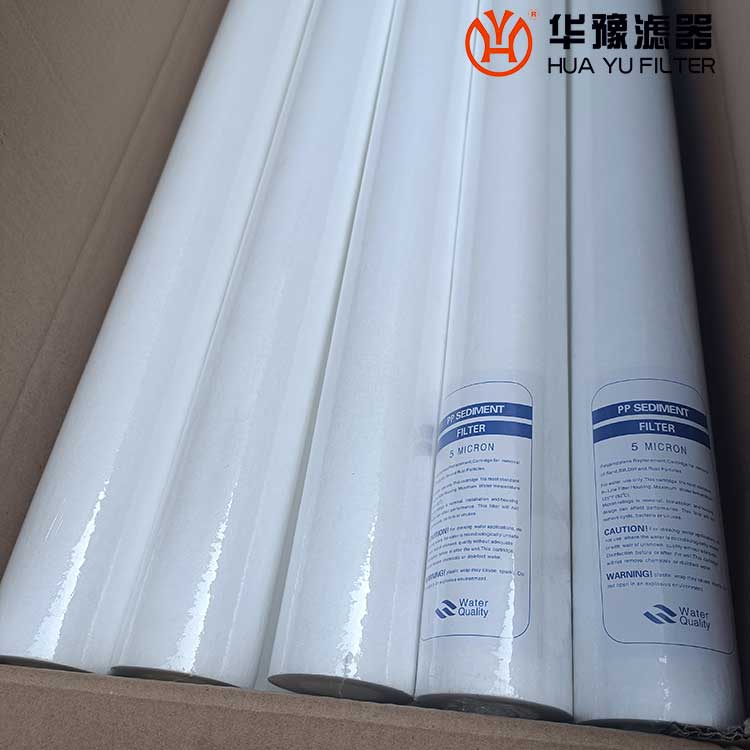 mg冰球突破十大平台电厂保安过滤器PP熔喷滤芯RPL508-5PP