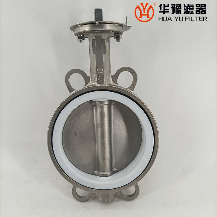 mg冰球突破十大平台阀门手动法兰蝶阀 D71X-10H