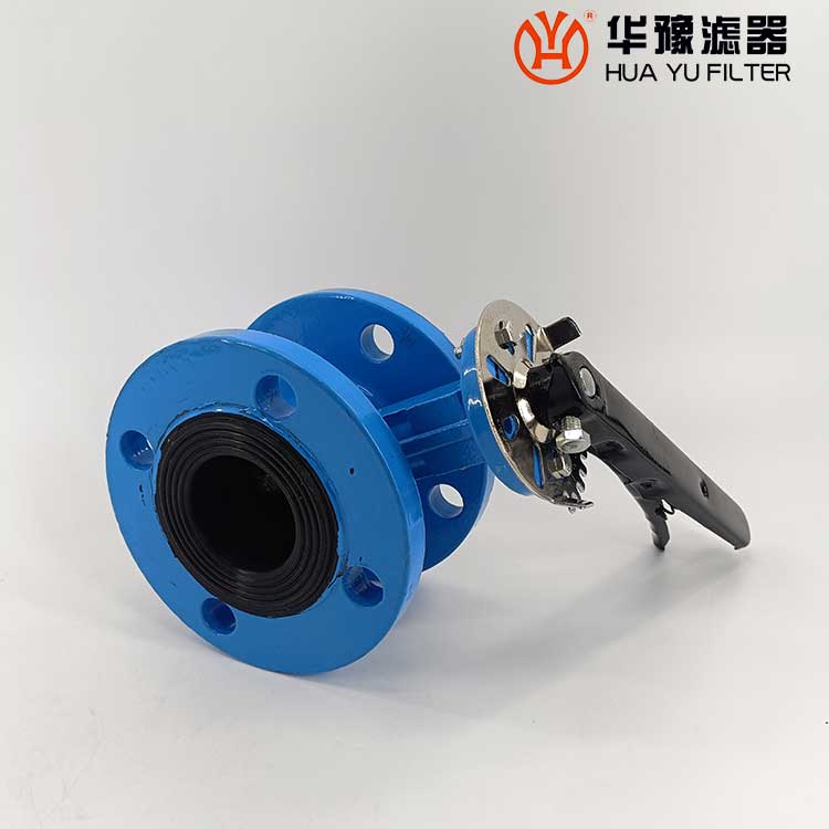 mg冰球突破十大平台D341X-16Q 蜗轮蜗杆橡胶蝶阀