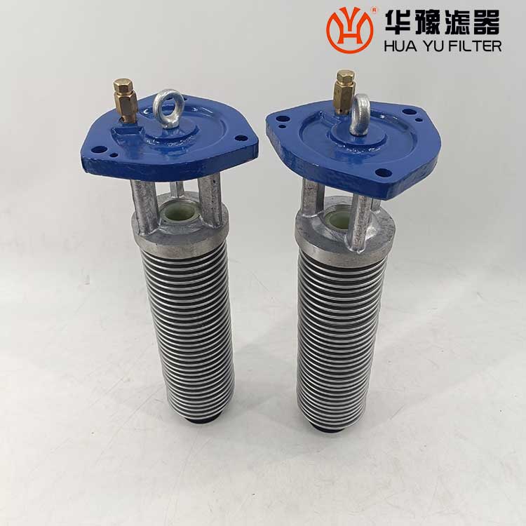 mg冰球突破十大平台球磨机双筒过滤器滤芯SLQ-25/80μm