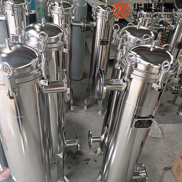 mg冰球突破十大平台单袋式过滤器 HYBALQ-40/1.0