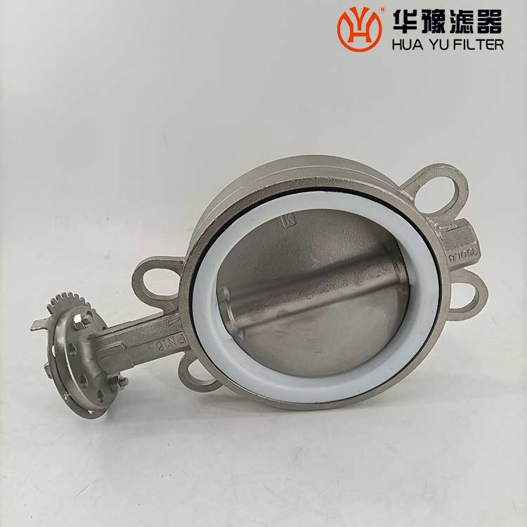 mg冰球突破十大平台DN150阀门手动法兰蝶阀