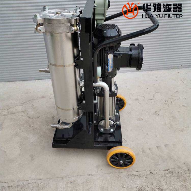 mg冰球突破十大平台高精度滤油机 LYC-B63×5 三级过滤滤油车