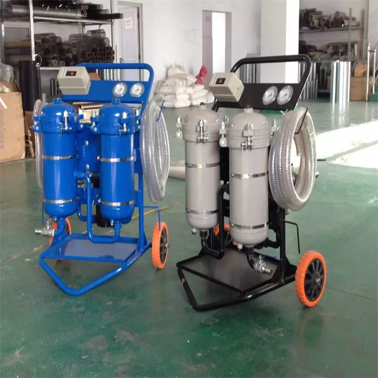 mg冰球突破十大平台LYC-150B移动式滤油机