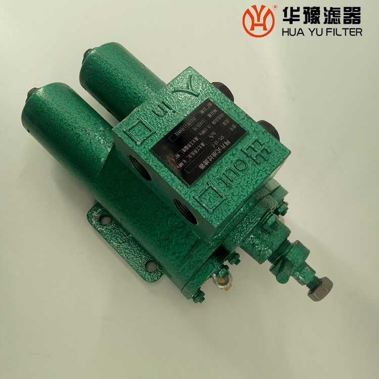 mg冰球突破十大平台DPL-40型网片式油滤器