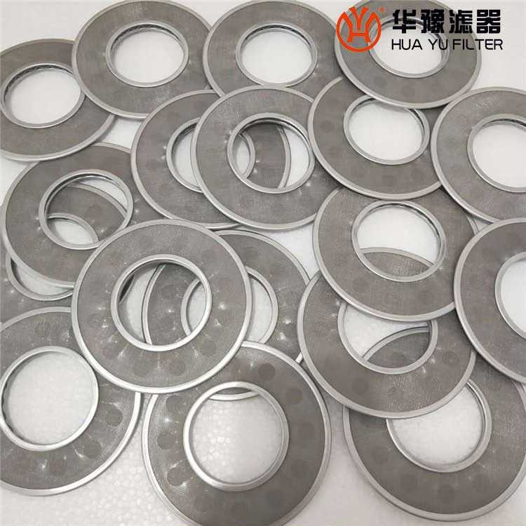 mg冰球突破十大平台SPL-50 25um不锈钢滤片