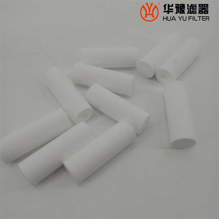 mg冰球突破十大平台PE烧结水样滤芯CY01A-01