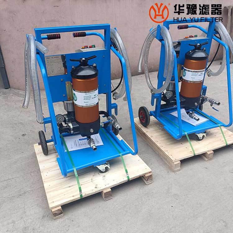 mg冰球突破十大平台FC100-380-03-H-C 高效滤油车