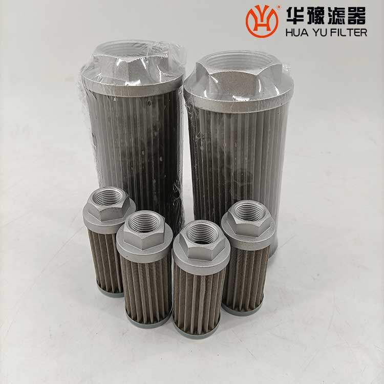 mg冰球突破十大平台供应WU-16x80/100/180-J不锈钢液压滤芯