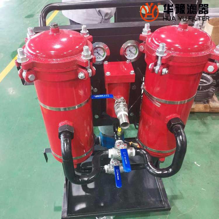 mg冰球突破十大平台OF5M10P1D1P20E 便移式精贺德克滤油机