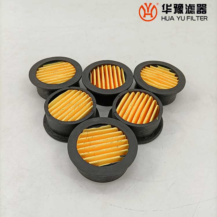 mg冰球突破十大平台无油机滤芯 空压机小气泵配件58×50×24MM