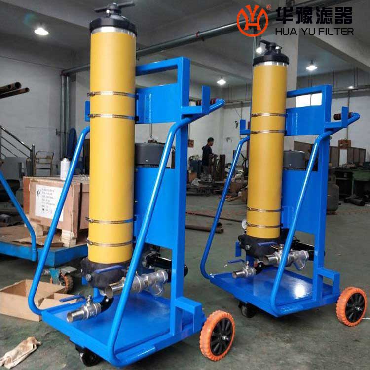 mg冰球突破十大平台FC100-380-12-Z-C 移动式高效滤油小车