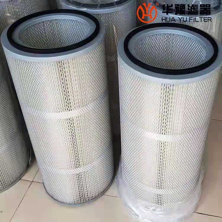 mg冰球突破十大平台K3290聚酯纤维除尘滤筒