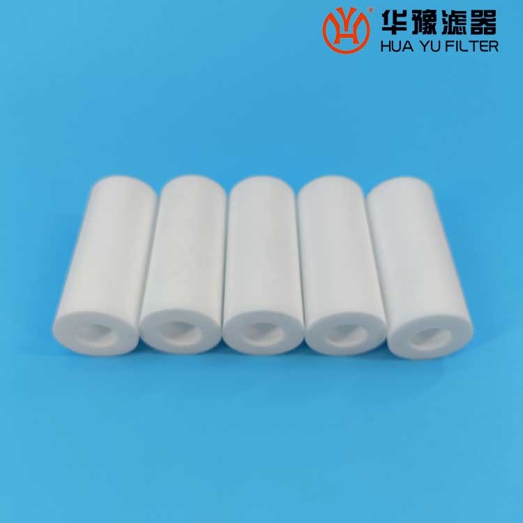 mg冰球突破十大平台保护过滤器滤芯 高分子15*30*70 5um