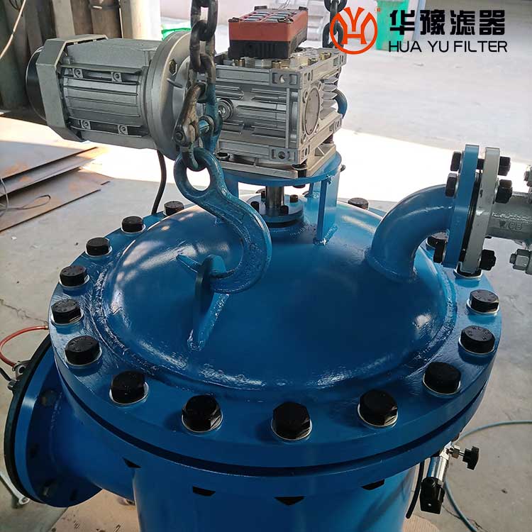 mg冰球突破十大平台供应CTF全自动过滤器 CTF B-14