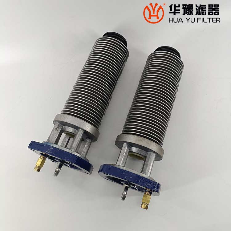 mg冰球突破十大平台SPL50X-202煤磨站不锈钢网片式过滤器