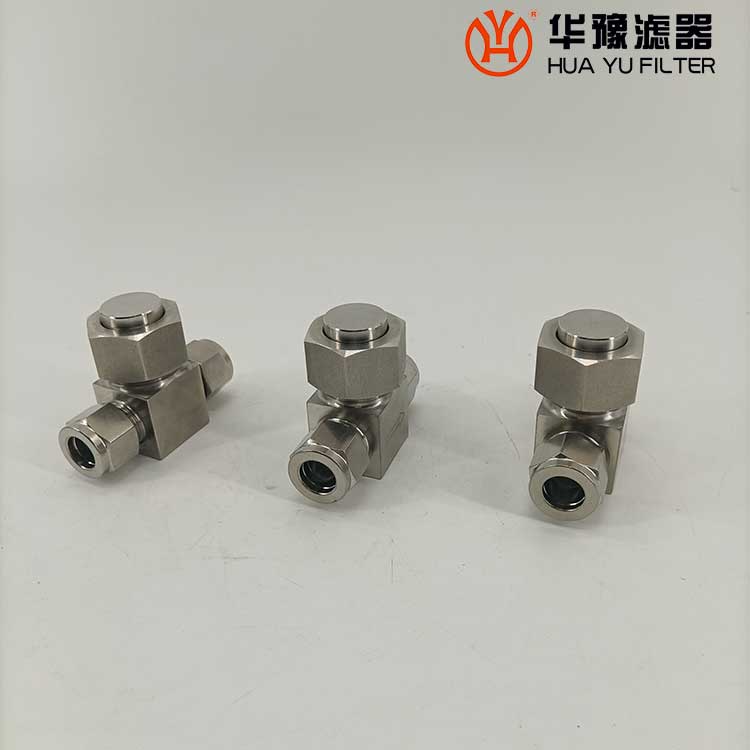 mg冰球突破十大平台SS-8TF-140 T型过滤器 不锈钢