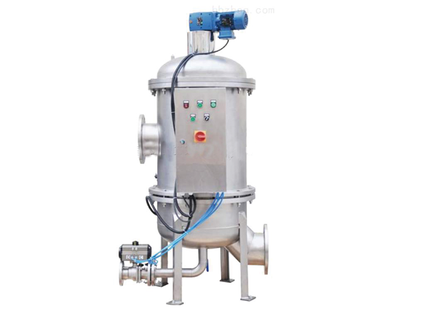 HY多芯式反冲洗过滤器